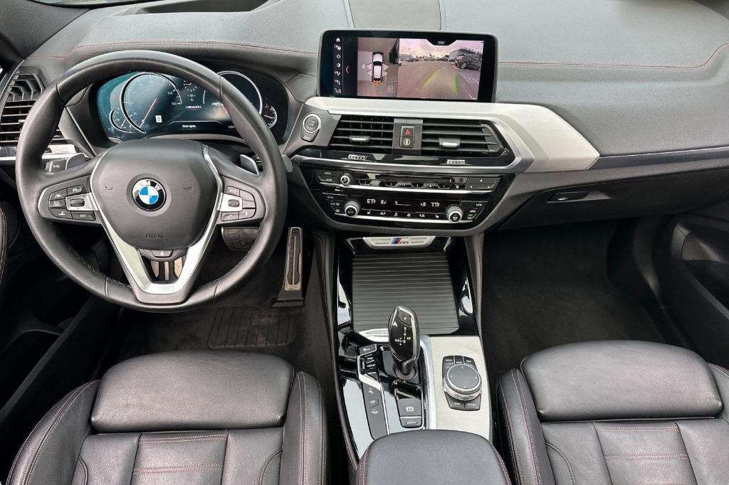 used 2019 BMW X4 car, priced at $30,998