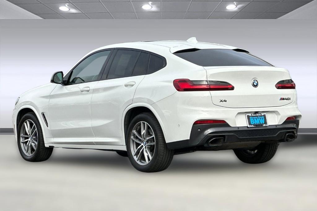 used 2019 BMW X4 car, priced at $30,998