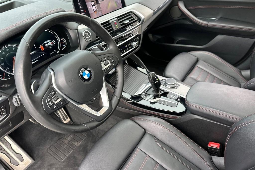 used 2019 BMW X4 car, priced at $30,998