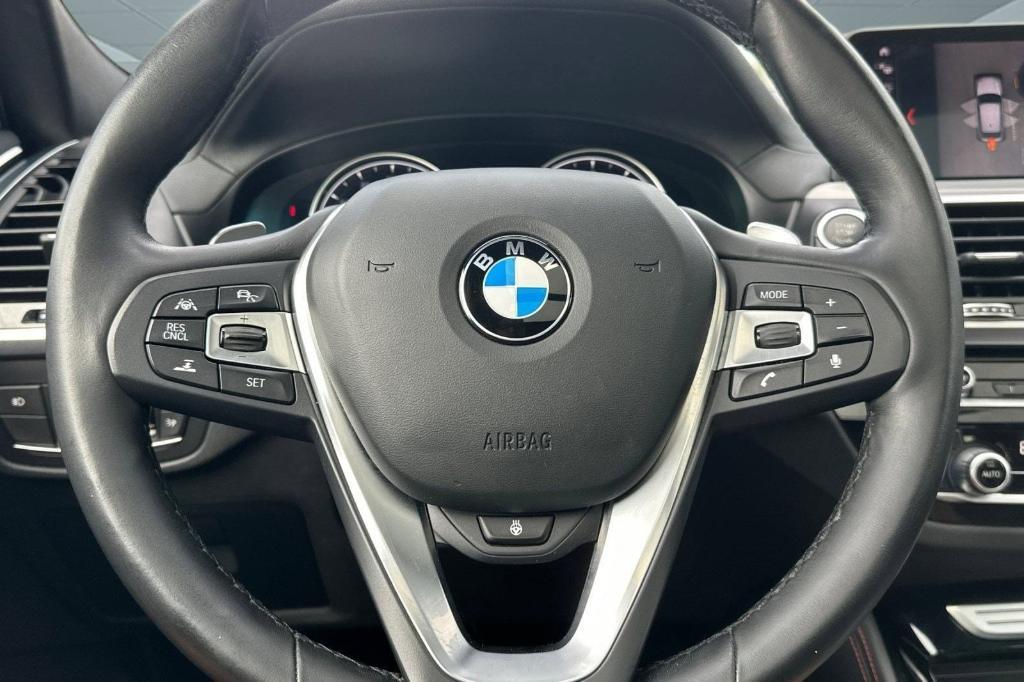 used 2019 BMW X4 car, priced at $30,998