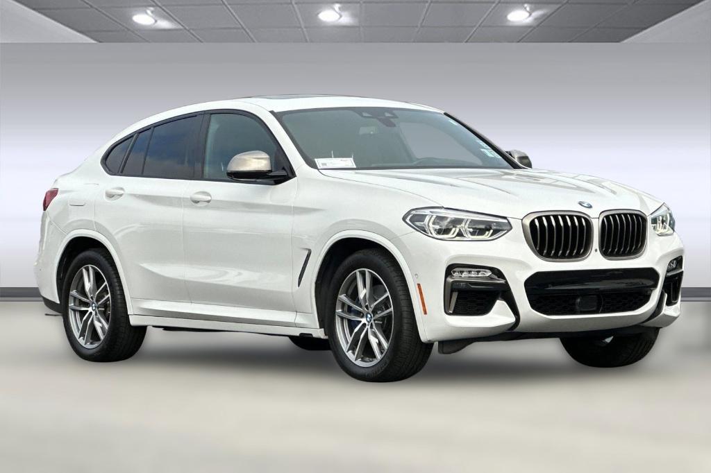 used 2019 BMW X4 car, priced at $30,998