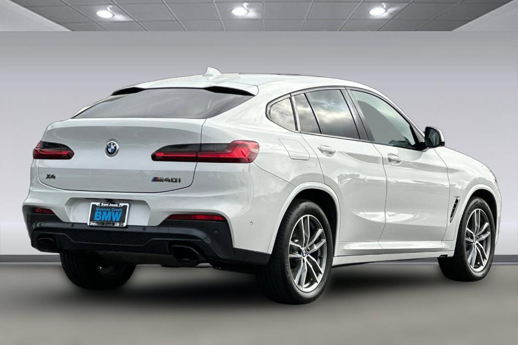 used 2019 BMW X4 car, priced at $30,998