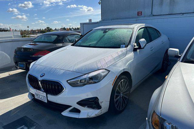 used 2024 BMW 228 Gran Coupe car