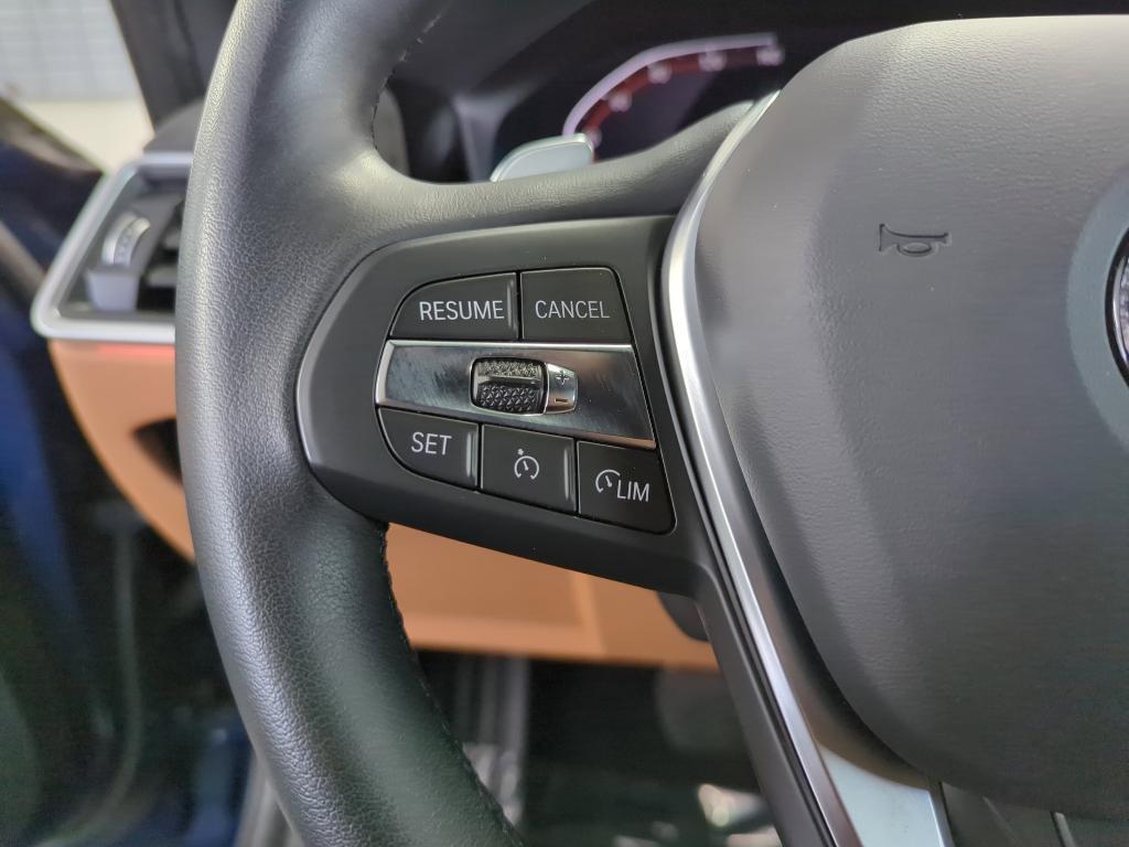 used 2022 BMW 330 car, priced at $31,998