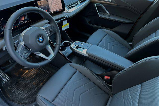 used 2025 BMW X1 car, priced at $47,625