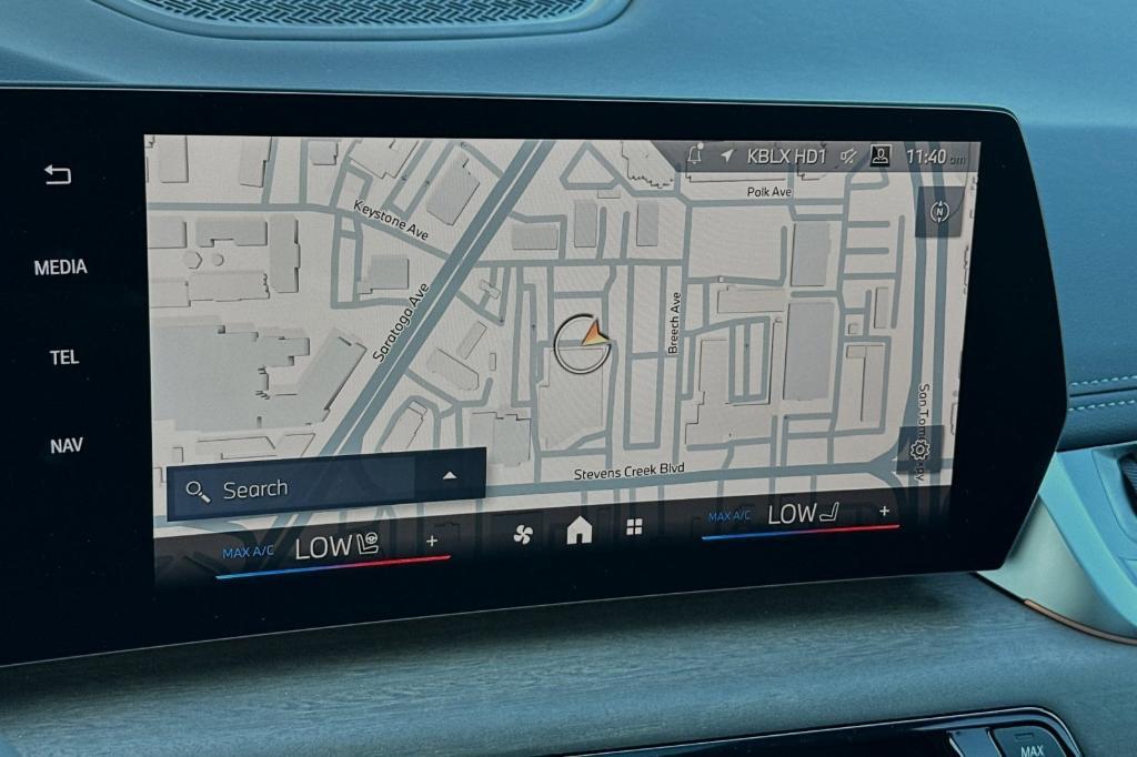 used 2025 BMW X1 car, priced at $47,625