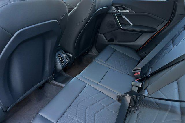 used 2025 BMW X1 car, priced at $47,625