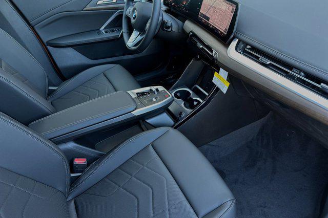 used 2025 BMW X1 car, priced at $47,625