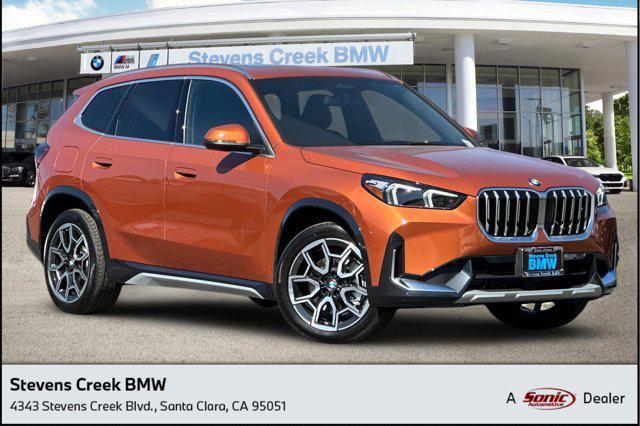 used 2025 BMW X1 car, priced at $47,625