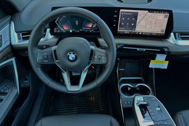 used 2025 BMW X1 car, priced at $47,625