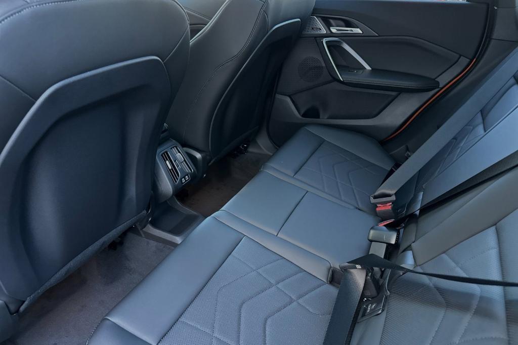 used 2025 BMW X1 car, priced at $47,625