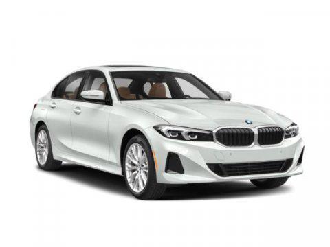 used 2024 BMW 330 car, priced at $43,999