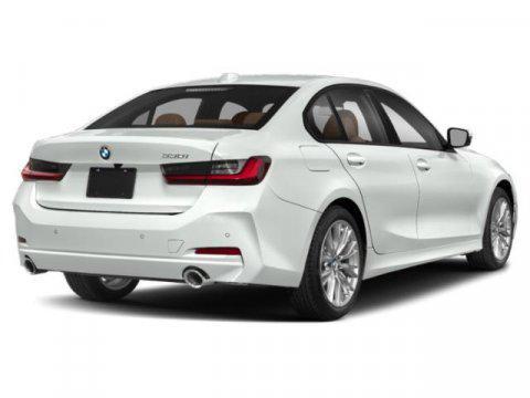 used 2024 BMW 330 car, priced at $43,999
