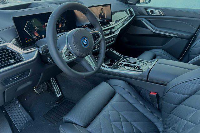 new 2025 BMW X5 PHEV car, priced at $82,605