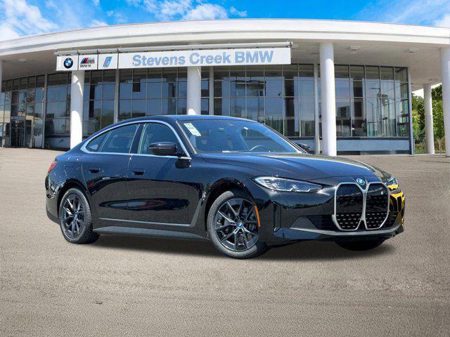 used 2024 BMW i4 Gran Coupe car, priced at $50,323