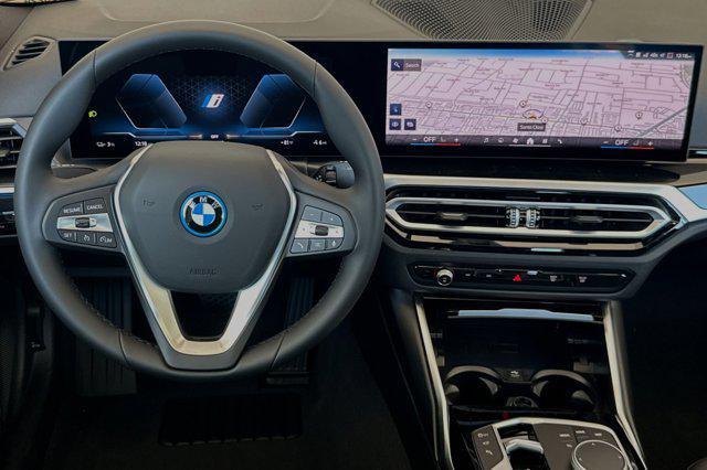used 2024 BMW i4 Gran Coupe car, priced at $55,920