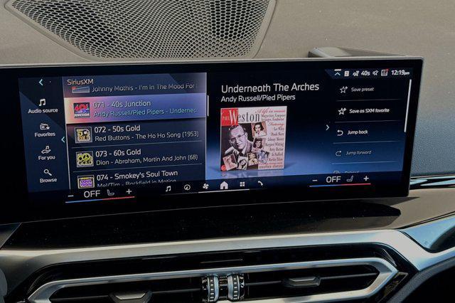used 2024 BMW i4 Gran Coupe car, priced at $50,323