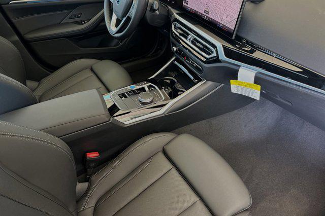 used 2024 BMW i4 Gran Coupe car, priced at $55,920