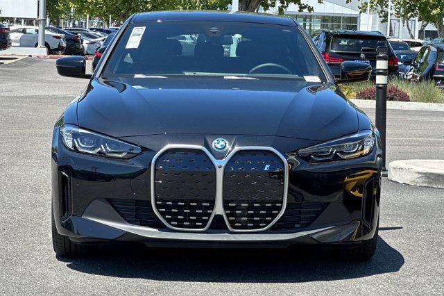 used 2024 BMW i4 Gran Coupe car, priced at $55,920