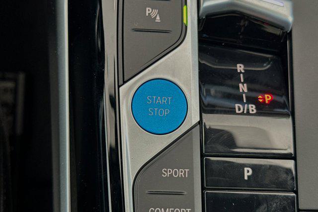 used 2024 BMW i4 Gran Coupe car, priced at $50,323