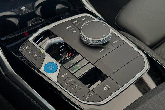 used 2024 BMW i4 Gran Coupe car, priced at $55,920