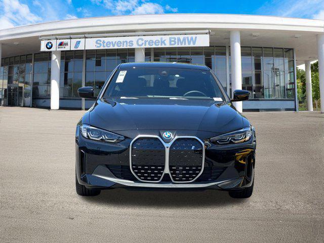 used 2024 BMW i4 Gran Coupe car, priced at $50,323