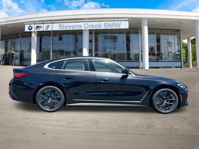 used 2024 BMW i4 Gran Coupe car, priced at $50,323