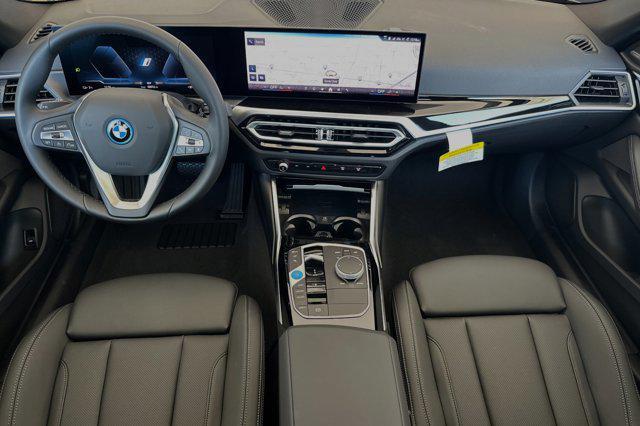 used 2024 BMW i4 Gran Coupe car, priced at $55,920