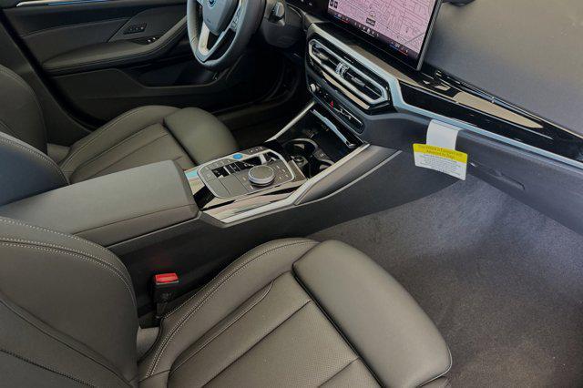 used 2024 BMW i4 Gran Coupe car, priced at $50,323