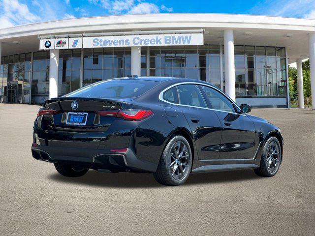 used 2024 BMW i4 Gran Coupe car, priced at $50,323