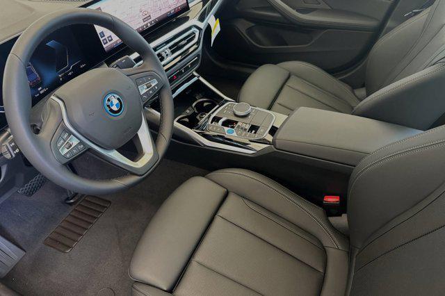 used 2024 BMW i4 Gran Coupe car, priced at $50,323