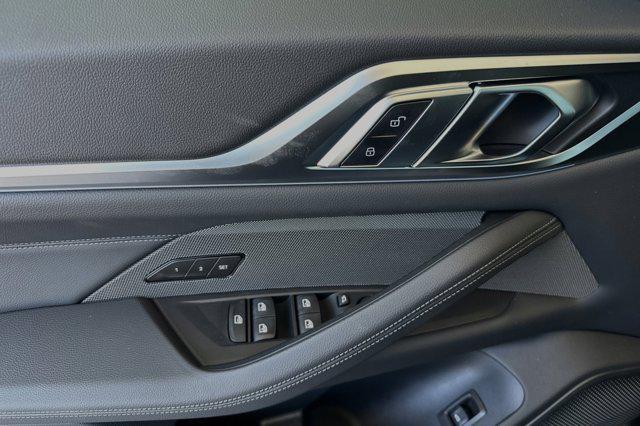 used 2024 BMW i4 Gran Coupe car, priced at $50,323