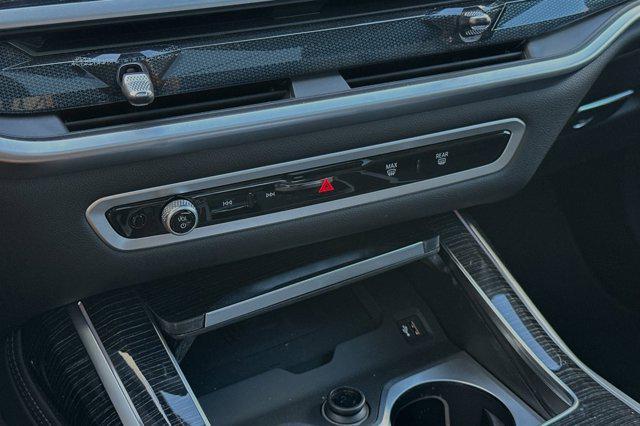 new 2025 BMW X7 car, priced at $96,650