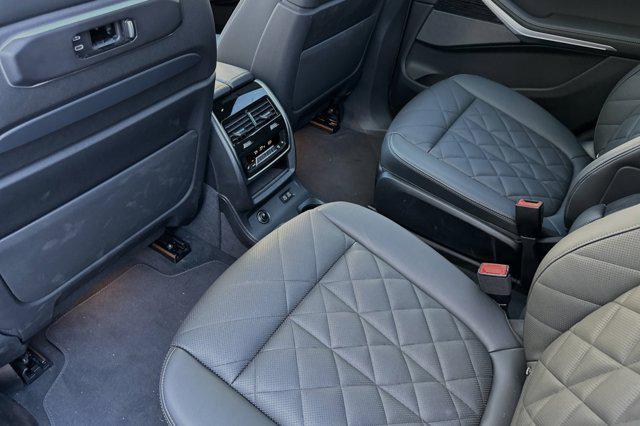 new 2025 BMW X7 car, priced at $96,650