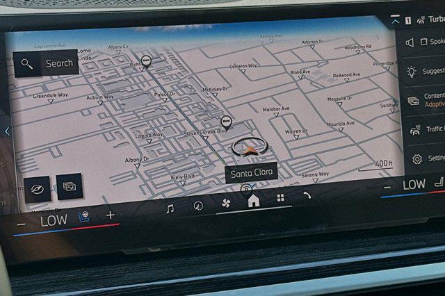 new 2025 BMW X7 car, priced at $96,650