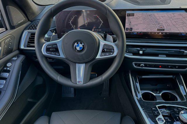 new 2025 BMW X7 car, priced at $96,650