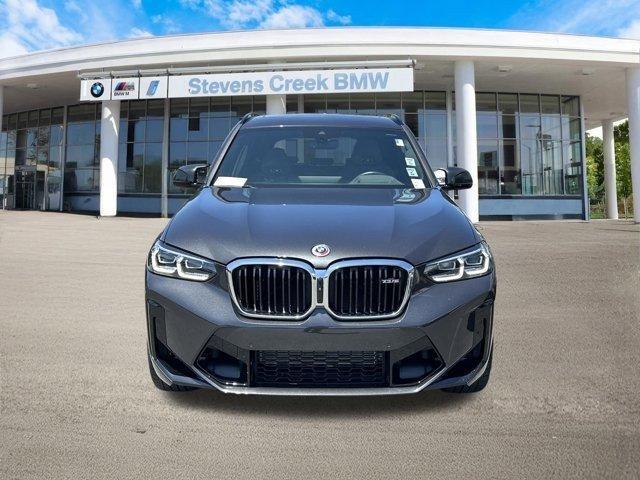 used 2022 BMW X3 M car, priced at $61,488