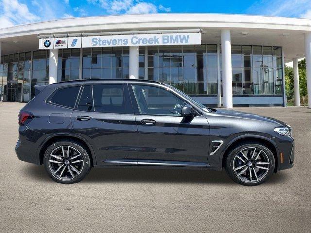 used 2022 BMW X3 M car, priced at $61,488