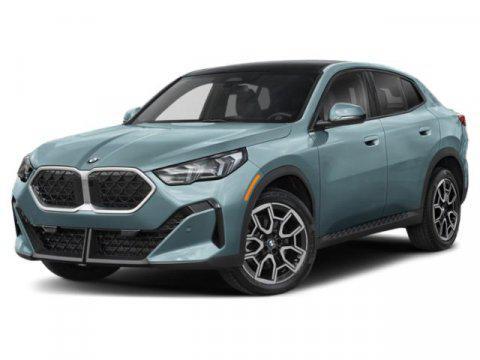 new 2025 BMW X2 car, priced at $47,930