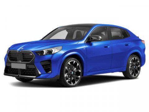 new 2025 BMW X2 car, priced at $60,080