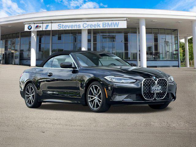 used 2024 BMW 430 car, priced at $46,999