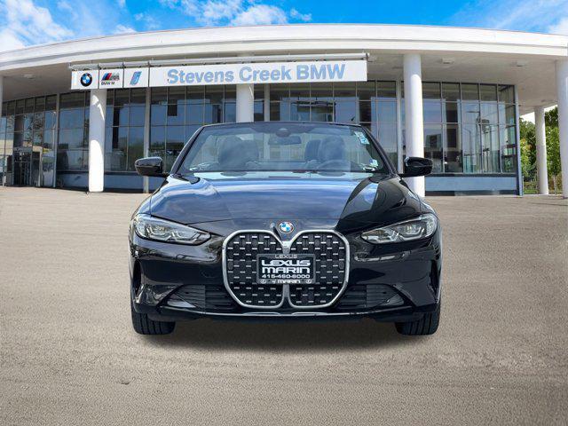 used 2024 BMW 430 car, priced at $46,999