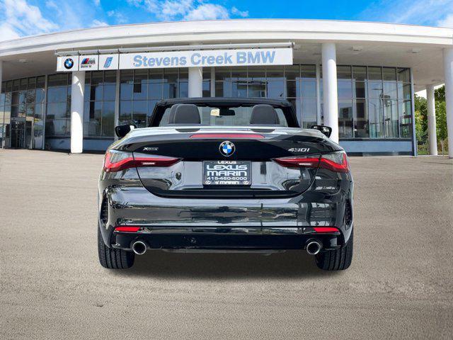 used 2024 BMW 430 car, priced at $46,999