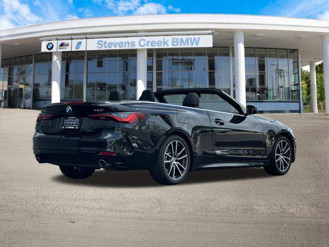 used 2024 BMW 430 car, priced at $46,999