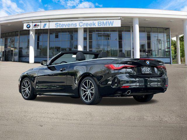 used 2024 BMW 430 car, priced at $46,999