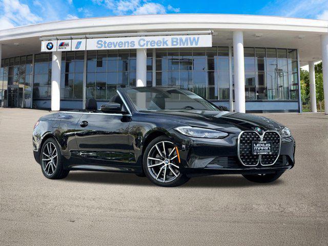used 2024 BMW 430 car, priced at $46,999