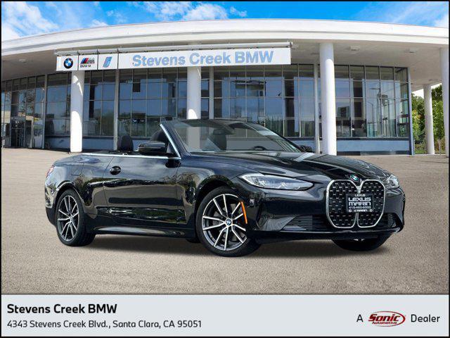 used 2024 BMW 430 car, priced at $46,999