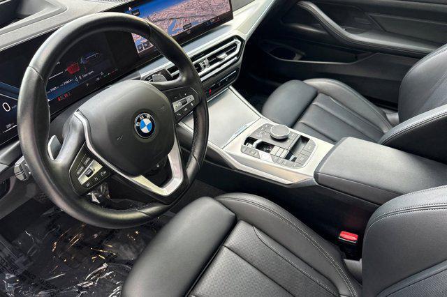 used 2024 BMW 430 car, priced at $46,999
