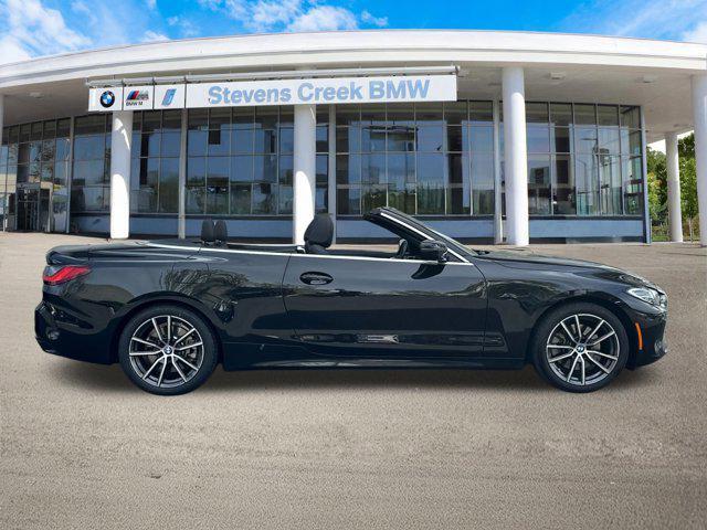 used 2024 BMW 430 car, priced at $46,999