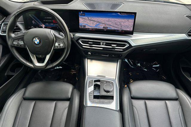 used 2024 BMW 430 car, priced at $46,999